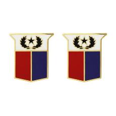 Texas National Guard Unit Crest (No Motto)